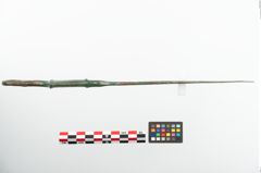 Foto von Bronzeringgriffmesser (NHMW-PRAE-073842)
